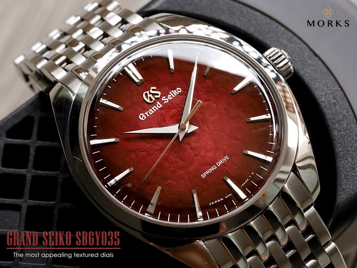 GRAND SEIKO ELEGANCE SBGY035
