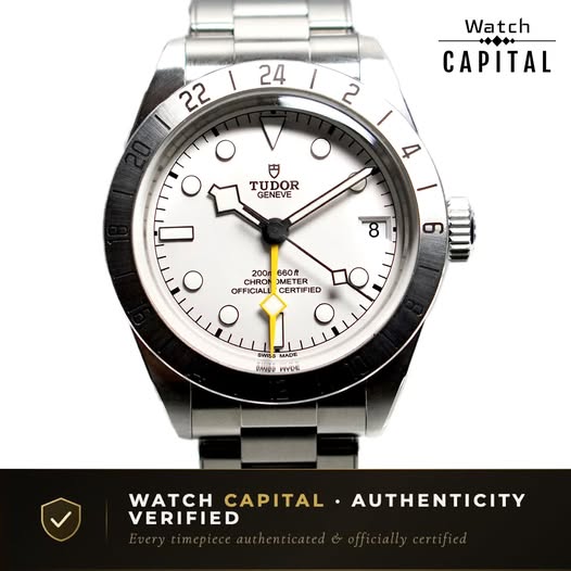 TUDOR BLACK BAY M79470-0002