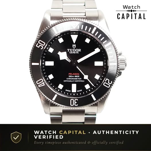 TUDOR PELAGOS M25407N-0001
