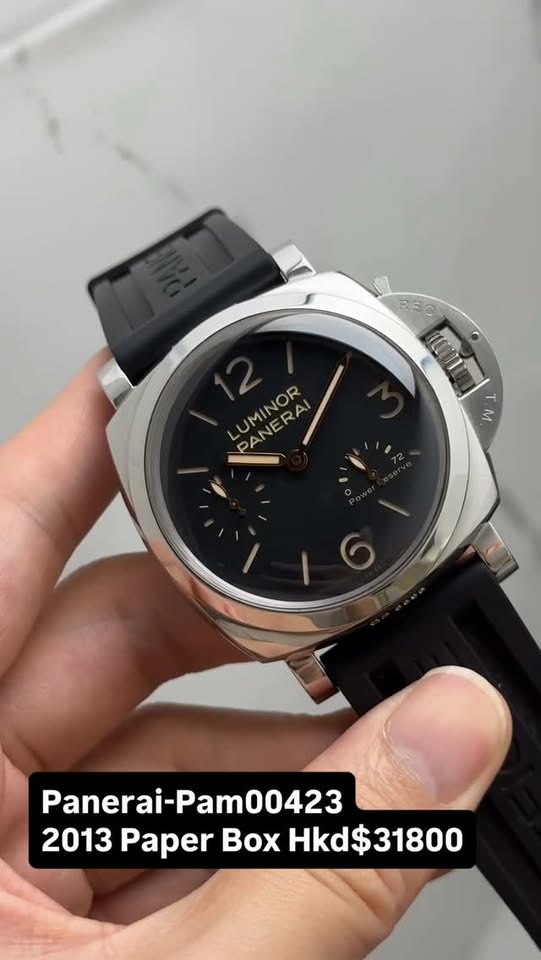 OFFICINE PANERAI LUMINOR 1950 PAM00423