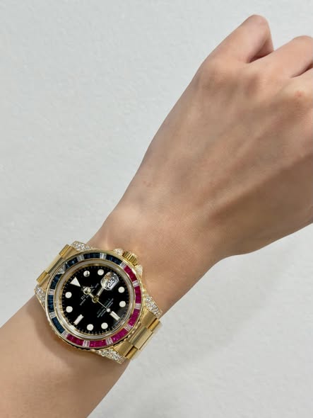 ROLEX GMT-MASTER II 116758ANR-74768BRIL