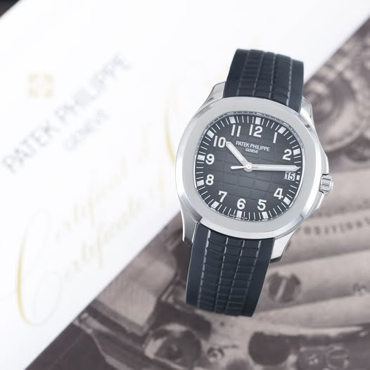 PATEK PHILIPPE AQUANAUT 5167A-001