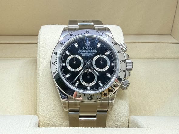 ROLEX DAYTONA 116520-78590
