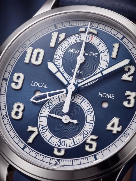 PATEK PHILIPPE COMPLICATIONS 5924G-001