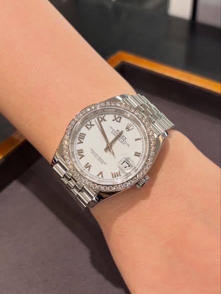 ROLEX DATEJUST 126284RBR-0017