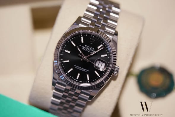 ROLEX DATEJUST 126234-0027