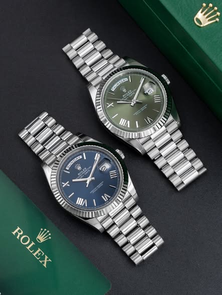 ROLEX DAY-DATE 228239-83419