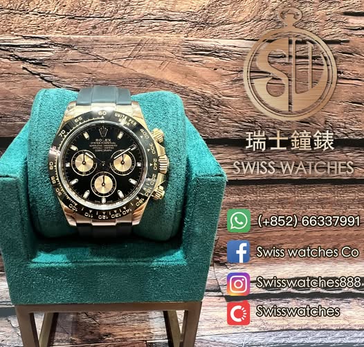 ROLEX DAYTONA 116515LN-0057