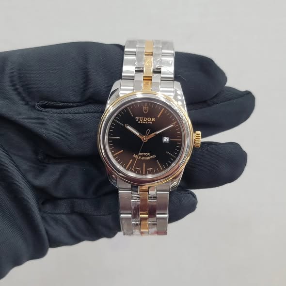 TUDOR GLAMOUR M53003-0052