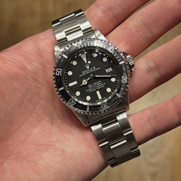 ROLEX YACHT-MASTER 116655-OYSTERFLEX(FC)