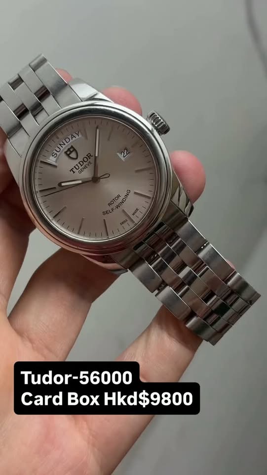 TUDOR GLAMOUR M56000-0176