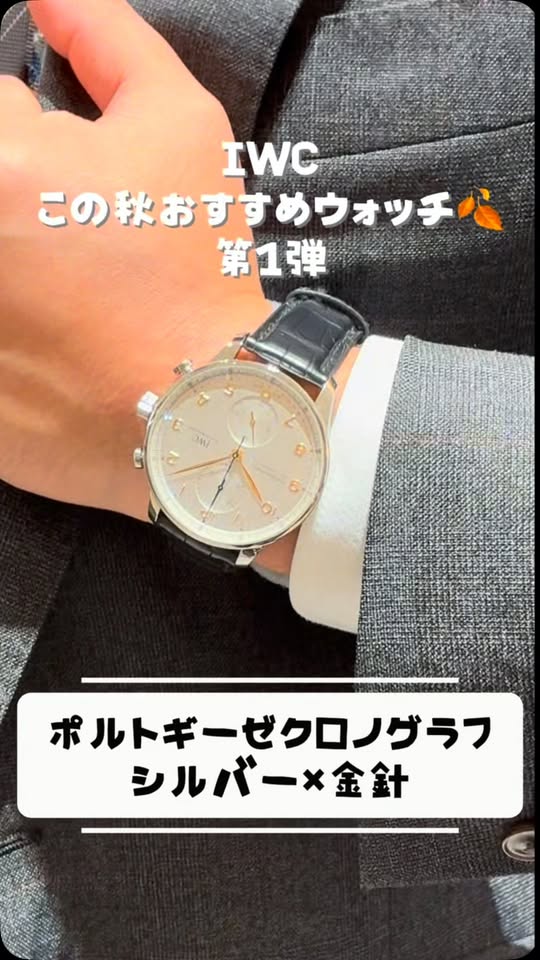 IWC PORTUGIESER IW371604