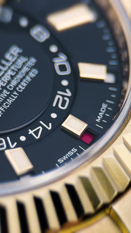 ROLEX SKY-DWELLER 326938-0004