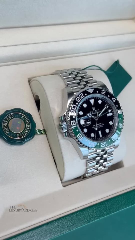 ROLEX GMT-MASTER II 126720VTNR-0002