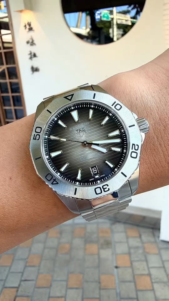TAG HEUER AQUARACER WBP2110.BA0627