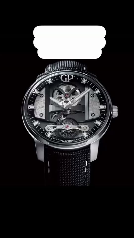 GIRARD-PERREGAUX BRIDGES 82000-11-3259-5CX
