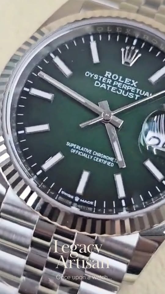 ROLEX DATEJUST 126234-0059