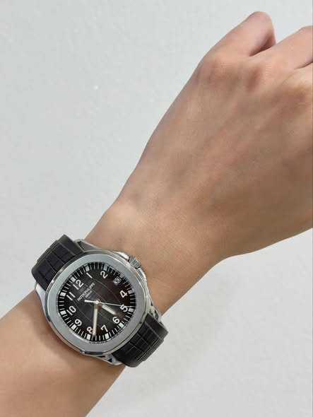 PATEK PHILIPPE AQUANAUT 5167A-001