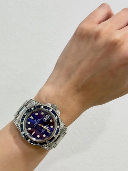 ROLEX SUBMARINER 116610-LN-0001
