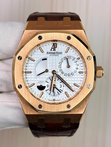 AUDEMARS PIGUET ROYAL OAK 26120OR.OO.D088CR.01