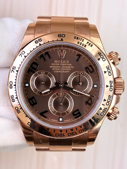 ROLEX DAYTONA 116505-0013