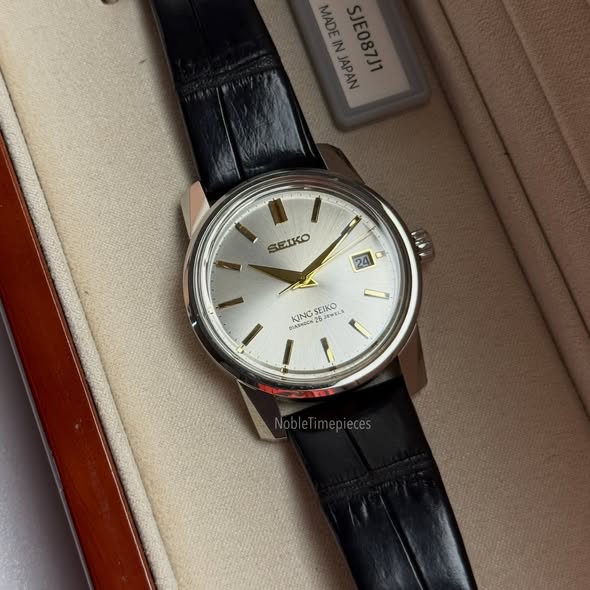 SEIKO KING SEIKO SJE087J1