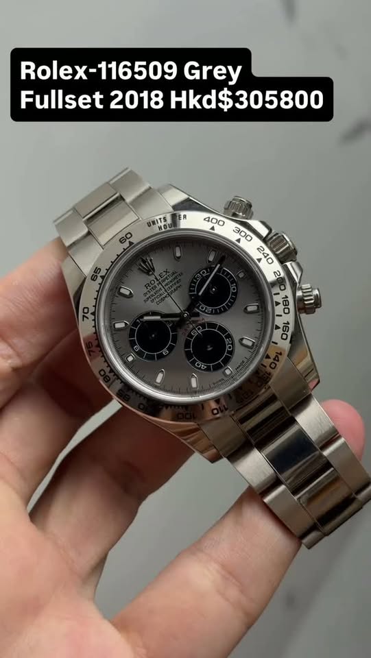 ROLEX DAYTONA 116509-0044