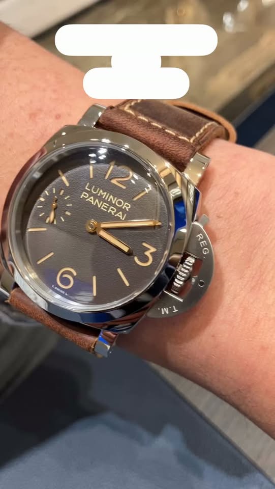 PANERAI LUMINOR PAM01731