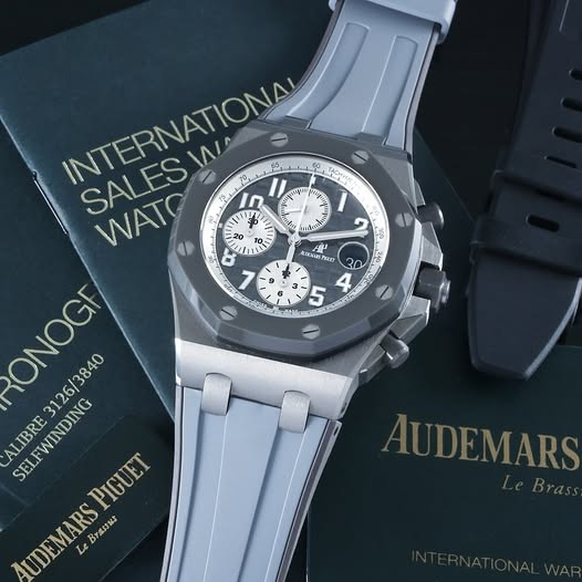 AUDEMARS PIGUET ROYAL OAK OFFSHORE 26470IO.OO.A006CA.01