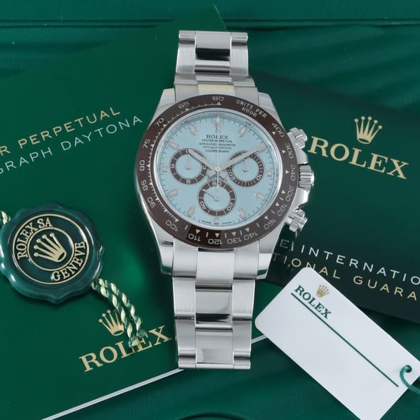 ROLEX DAYTONA 116506-0002
