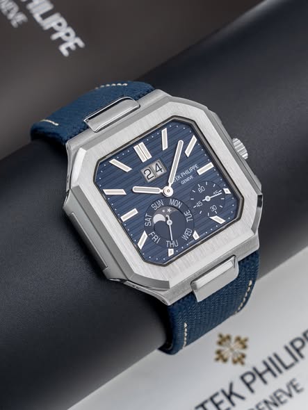 PATEK PHILIPPE CUBITUS 5822P-001