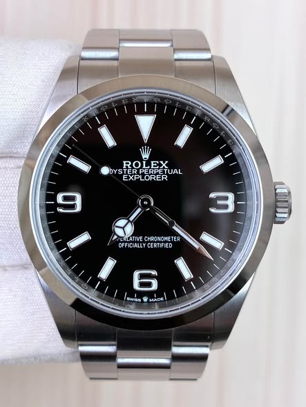 ROLEX EXPLORER 124270-0001
