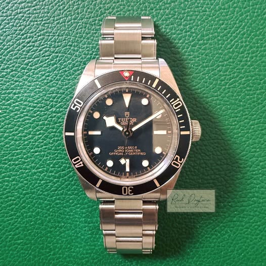 TUDOR BLACK BAY M79030N-0025