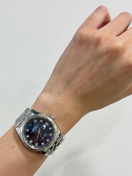 ROLEX DATEJUST 126234-0032