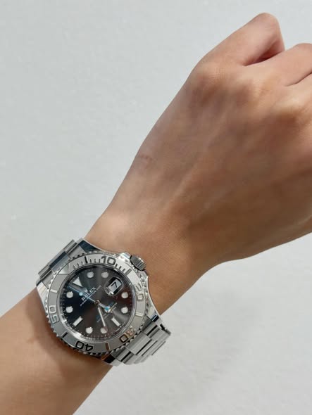 ROLEX YACHT-MASTER 126622-0001