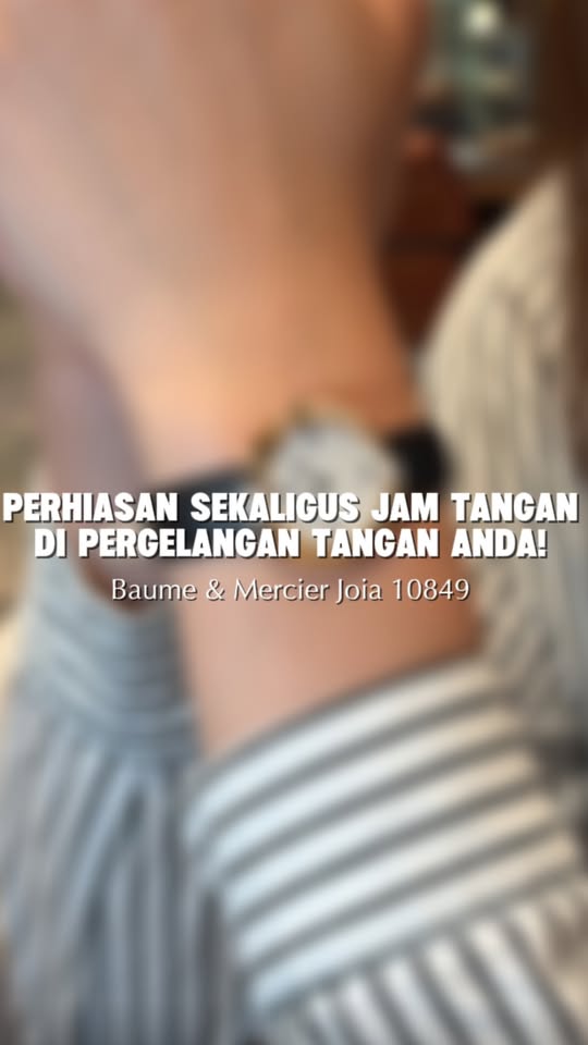Baume & Mercier JOIA M0A10849