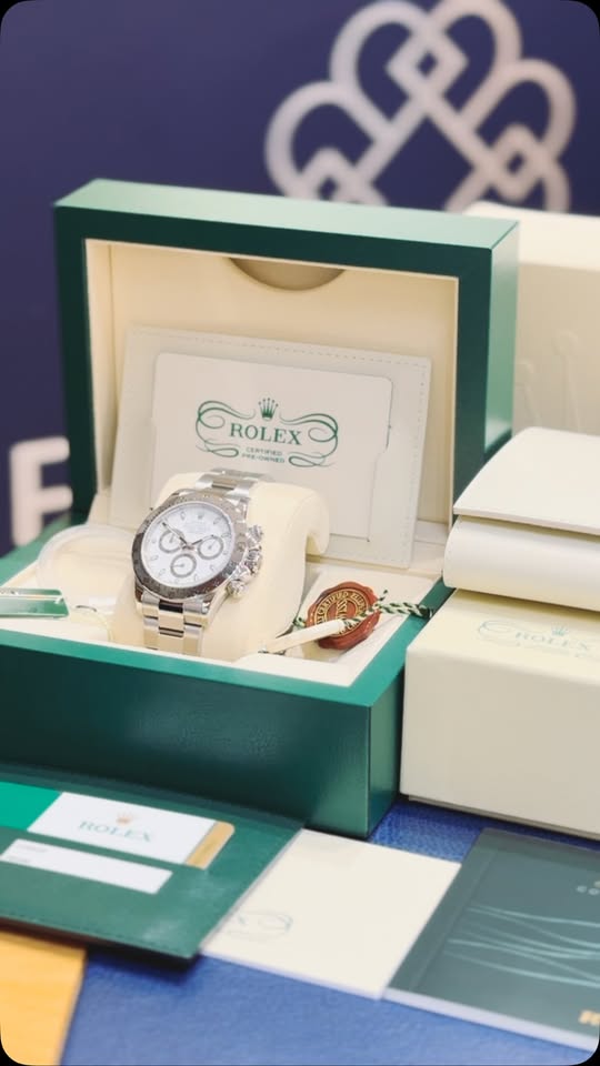 ROLEX DAYTONA 116520-78590