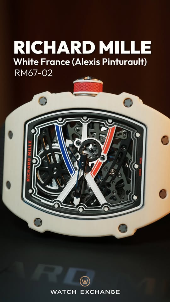 RICHARD MILLE MEN RM 67-02