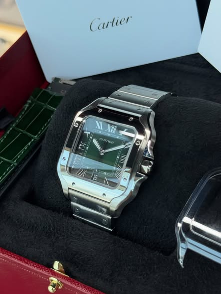 CARTIER SANTOS WSSA0062