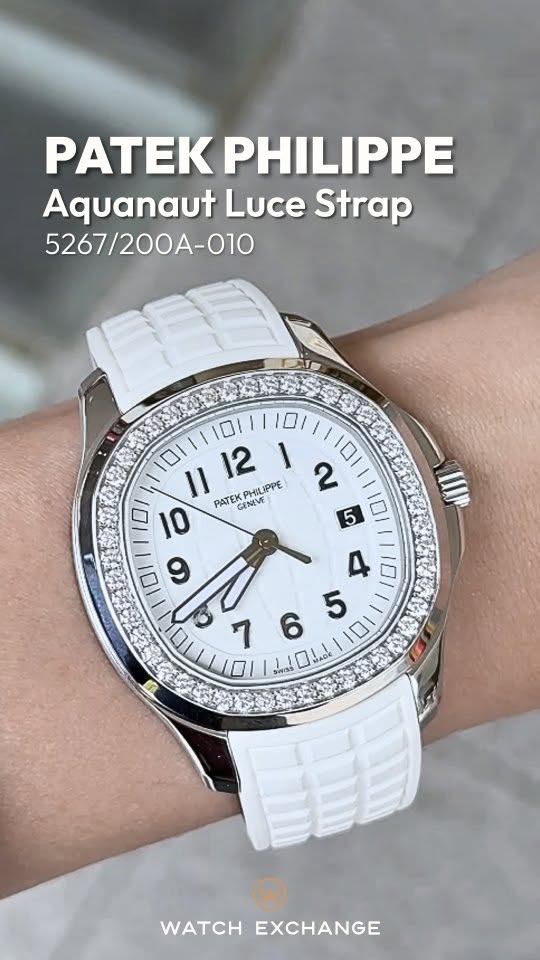 PATEK PHILIPPE AQUANAUT 5267/200A-010