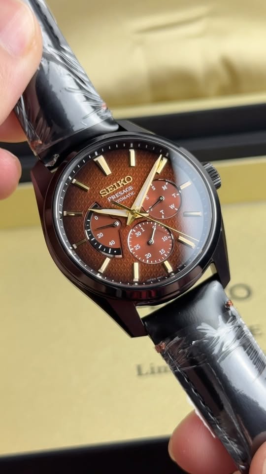 SEIKO PRESAGE SPB329J1