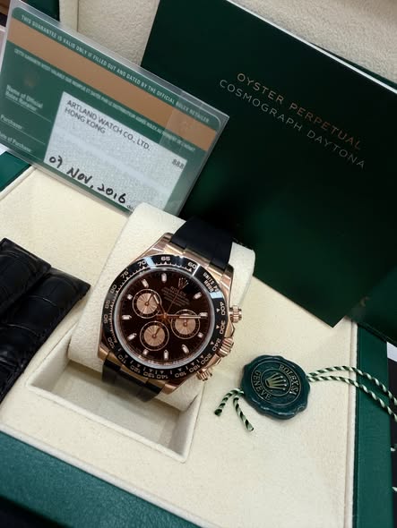 ROLEX DAYTONA 116515LN-0041