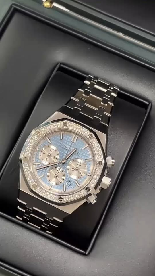 AUDEMARS PIGUET ROYAL OAK 26715ST.ZZ.1356ST.01