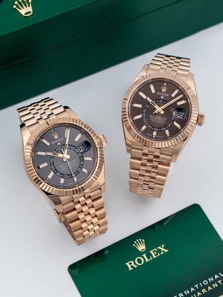 ROLEX SKY-DWELLER 336935-0004