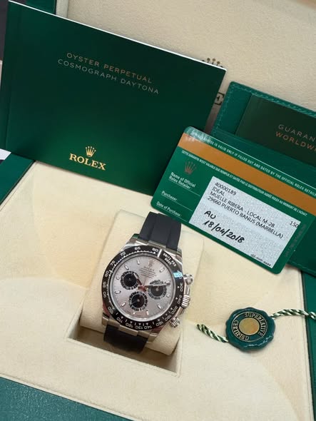 ROLEX DAYTONA 116519LN-0026