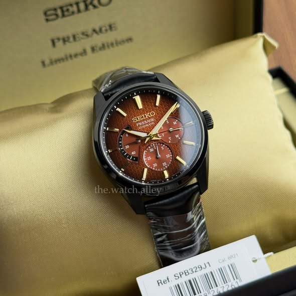 SEIKO PRESAGE SPB329J1