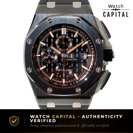 AUDEMARS PIGUET ROYAL OAK OFFSHORE 26405CE.OO.A002CA.02
