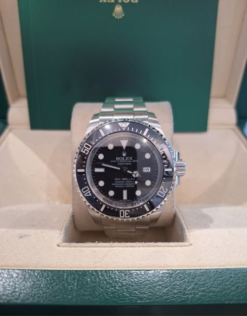 ROLEX SEA-DWELLER 116660-98210
