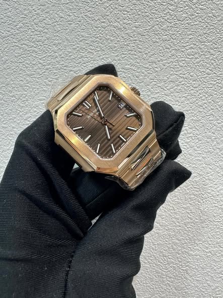 PATEK PHILIPPE CUBITUS 7128/1R-001