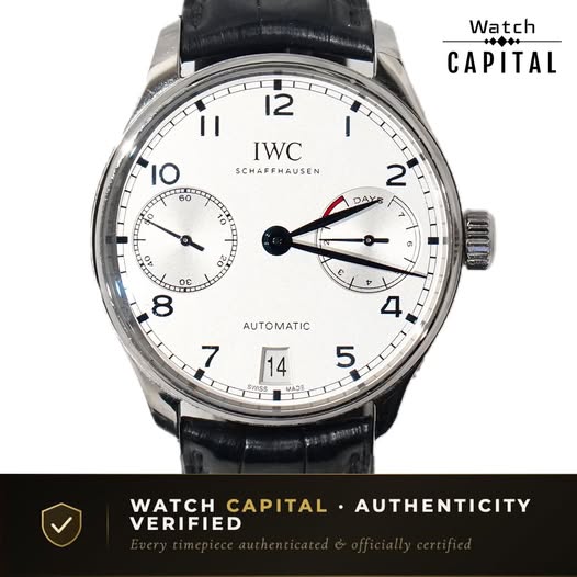 IWC PORTUGIESER IW500705